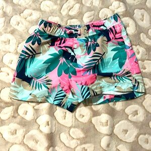 Old Navy Girls Board Shorts S (6/7)
